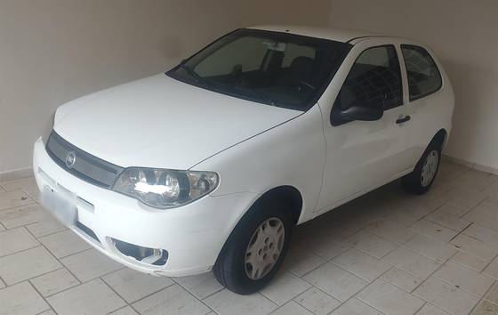 FIAT PALIO 1.0 MPI FIRE 8V FLEX 2P MANUAL